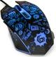Миша Gembird MUS-6B-GRAFIX-01 USB Black - изображение 7