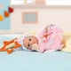 Лялька-пупс Pink Angel 18см - зображення 5