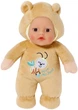 Кукла Baby Born For babies Мишка 18 см (832301-1) - изображение 1