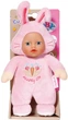 Лялька Baby Born For babies Зайчик 18 см (832301-2) - зображення 2