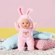 Кукла-пупс Bunny 18см - изображение 2