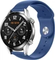 Ремешок Base для Huawei Watch GT 2 46mm Blue (33412) - изображение 1