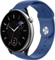 Ремешок Base для Amazfit GTR Mini Blue (33407) - изображение 1