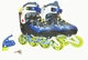 Детские ролики Explore Amigo Torpado 2683 L (39-42, раздвижные) - изображение 4