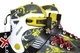 Детские ролики Explore Amigo 2682 M (35-38, раздвижные) Yellow - изображение 2