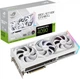 Відеокарта GF RTX 4090 24GB GDDR6X ROG Strix White Asus (ROG-STRIX-RTX4090-24G-WHITE) - зображення 1