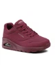Жіночі кросівки Skechers 36 Бордовий 73690 PLUM - зображення 1