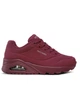 Жіночі кросівки Skechers 36 Бордовий 73690 PLUM - зображення 2