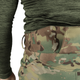 Штани тактичні CamoTec зимові CM Stalker Soft Shell Multicam L - зображення 4