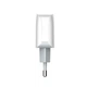Зарядний пристрій Ldnio A3312 3 USB білий + кабель USB to Type-C - зображення 8