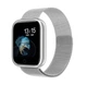 Фитнес трекер Smart Watch T80 silver - изображение 2