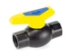 Кран шаровый Santehplast пластиковый 1 1/2" ВВ - изображение 3