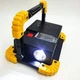 Светодиодный фонарь влагостойкий LED аккумуляторный прожектор с Power Bank USB L802-20W-2COB-1W - изображение 3