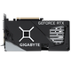 Видеокарта дискретная Gigabyte GV-N3050WF2OC-8GD 14000МГц - изображение 3