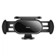 Автомобільний тримач Baseus SUGP010001 Steel Cannon pro Solar Electric Car Mount - зображення 6