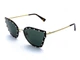 Сонцезахисні окуляри VALENTINO VA 2028 3003/71 59 мм. TINTED DARK GREEN - зображення 2
