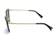 Сонцезахисні окуляри VALENTINO VA 2028 3003/71 59 мм. TINTED DARK GREEN - зображення 3