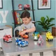Щенячий патруль машина-трансформер Рубби Paw Patrol Rubble's Deluxe Movie Transforming Car - изображение 6