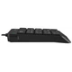 Клавиатура A4Tech FK13P Black - изображение 3
