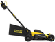 Газонокосилка аккумуляторная бесщеточная Stanley FATMAX (SFMCMW2651M) - изображение 3