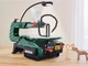 Лобзиковый станок, прецизионный лобзик Parkside PDS 120 B2 - изображение 9