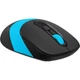 Мышка A4Tech FG10S Blue - изображение 6