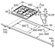 Варильна поверхня газова Bosch PGH6B5B90 - зображення 5