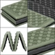 Сидушка туристична Springos XPE 40 x 28 x 1 см складана PM0005 - зображення 13