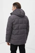 Зимняя мужская куртка Finn Flare FWB26061-202 серая 2XL - изображение 3