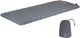 Коврик надувной Bo-Camp Flex Built-in Pump 194x70x10 см Anthracite (3106605) (DAS301414) - изображение 1