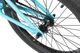 Велосипед Radio BMX Evol 20″ 20.3″ Matt sky blue (01005120221) - изображение 10