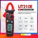 Струмовимірювальні кліщі UNI-T UT 210E, Цифровий струмомірний затискач - зображення 4