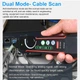 Noyafa NF-8209S сетевой кабельный тестер,интернет RJ-45,трассоискатель - изображение 8
