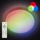 Люстра світлодіодна LUMINARIA SATURN 25W RGB з пультом - зображення 1