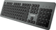 Klawiatura bezprzewodowa Canyon BK-10 Ultra-slim wireless Czarna (CND-HBTK10-US) - obraz 4