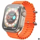 Смарт-часы с функцией звонка Borofone BD3 ULTRA Smart Watch золото - изображение 1