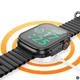 Смарт-часы с функцией звонка Hoco Smart Watch Y12 ULTRA черный - изображение 8