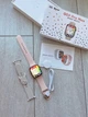 Smart Watch GS9 Pro Max Series 8 45 mm Gold Українська мова 2 ремінця - зображення 2