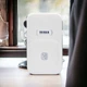 УМБ TESLA Fast Charge Wireless Power Bank 10000mAh (MagSafe) White - зображення 2