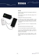 УМБ TESLA Fast Charge Wireless Power Bank 10000mAh (MagSafe) White - зображення 14