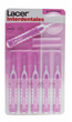 Щіточки для зубів Lacer Interdental Ultra-Fine Straight 6 шт (8470001592682) - зображення 1