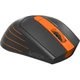 Мышка A4Tech FG30S Orange - изображение 4