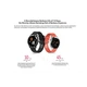 Смарт-годинник Blackview X1 Black - зображення 3