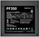 Zasilacz DeepCool PF350 350W (R-PF350D-HA0B-EU) - obraz 3