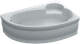 Ванна Swan ADELE 170х110 см R без ног и юбки (А0042075) - изображение 1
