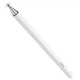 Стилус для емкостных сенсорных экранов Hoco Fluent series universal capacitive pen GM103 white - изображение 2