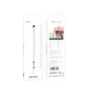 Стилус для емкостных сенсорных экранов Hoco Fluent series universal capacitive pen GM103 white - изображение 4