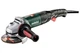 Кутова шліфмашина Metabo WEV 1500-125 RT (601243000) - зображення 1