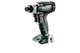 Акумуляторний ударний гайковерт Metabo PowerMaxx&nbsp;SSD&nbsp;12 BL, 2 акб 2 Ah, з/п, в кейсе (601115500) - зображення 2