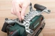 Ленточная шлифмашина Metabo BAE 75 (600375000) - изображение 5